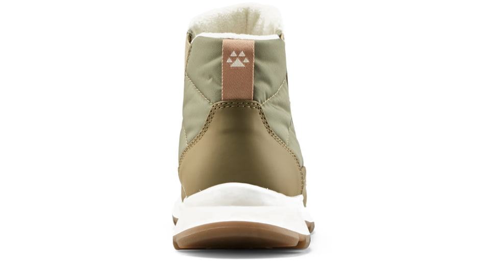 Cougar Ramp Nylon Waterproof Winter Sneakers - Womens, Olive, 9 US, RAMP-Olive-9