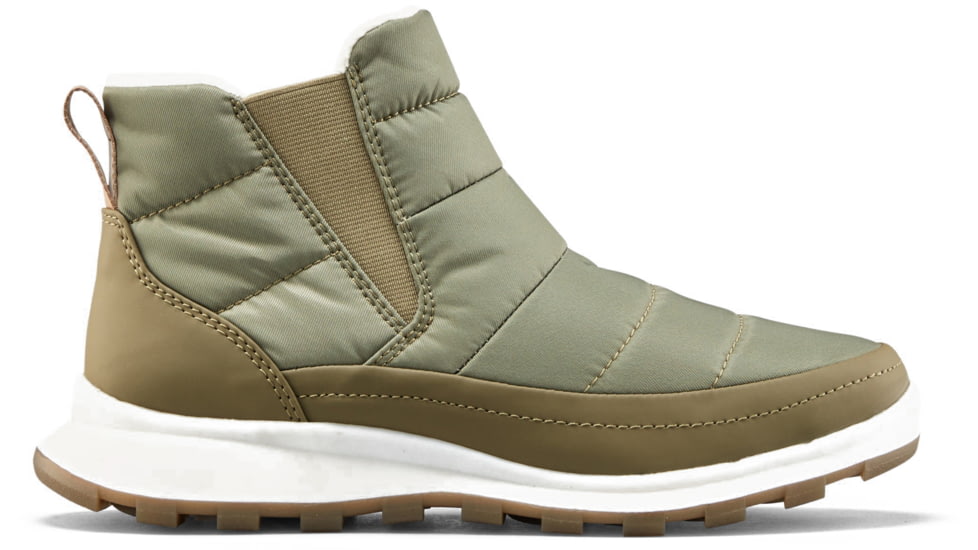 Cougar Ramp Nylon Waterproof Winter Sneakers - Womens, Olive, 9 US, RAMP-Olive-9