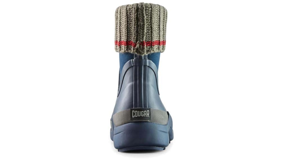 Cougar Raven Neoprene Rain Boot - Womens, Indigo, 10, Raven-Indigo-10