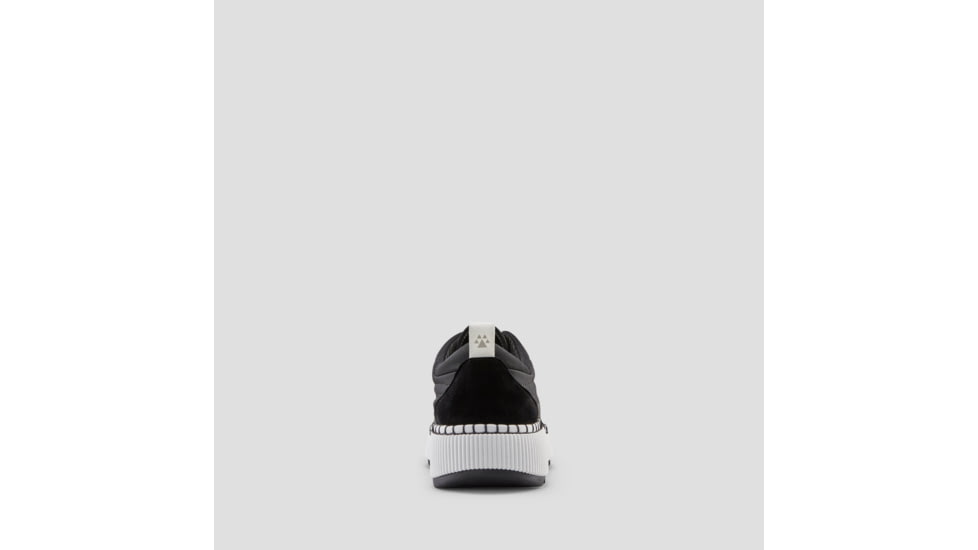 Cougar Sayah Luxmotion Nylon/ Suede Waterproof Sneakers - Womens, Black/White, 8, SAYAH-Black-White-8