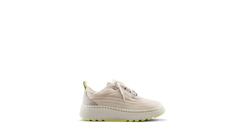 Cougar Sayah Luxmotion Nylon/ Suede Waterproof Sneakers - Womens, Oyster/Taupe, 9.5, Sayah-Oyster-Taupe-9.5