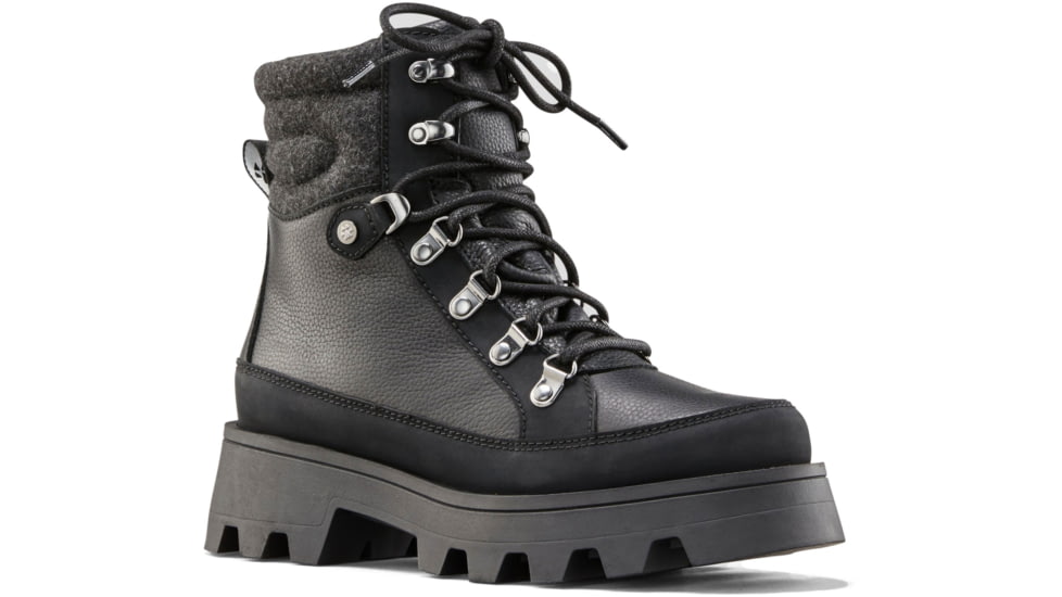Cougar Suma Winter Boots - Womens, Black, 9, SUMA-Black-9
