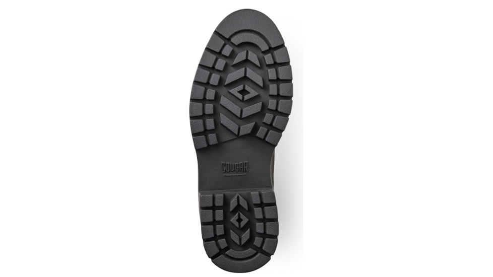 Cougar Swinton Leather Womens Boot, Brown, 9, SwintonL-Brown-9