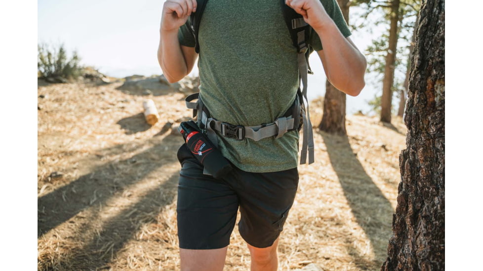 Counter Assault Chest Holster, Black, 1506-7084