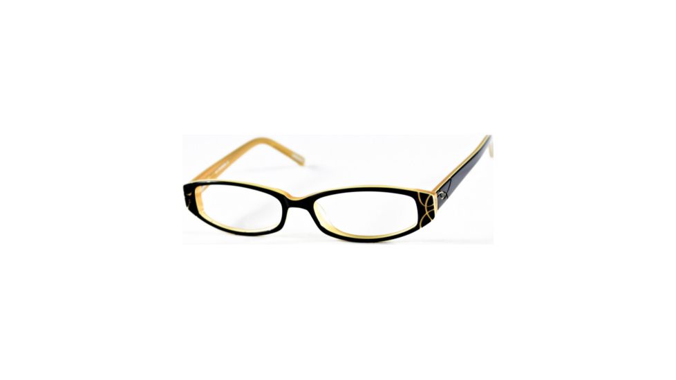 Cover Girl CG0370 Eyeglass Frames - Blue Frame Color