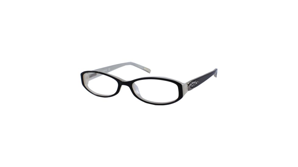 Cover Girl CG0380 Eyeglass Frames - Black Frame Color