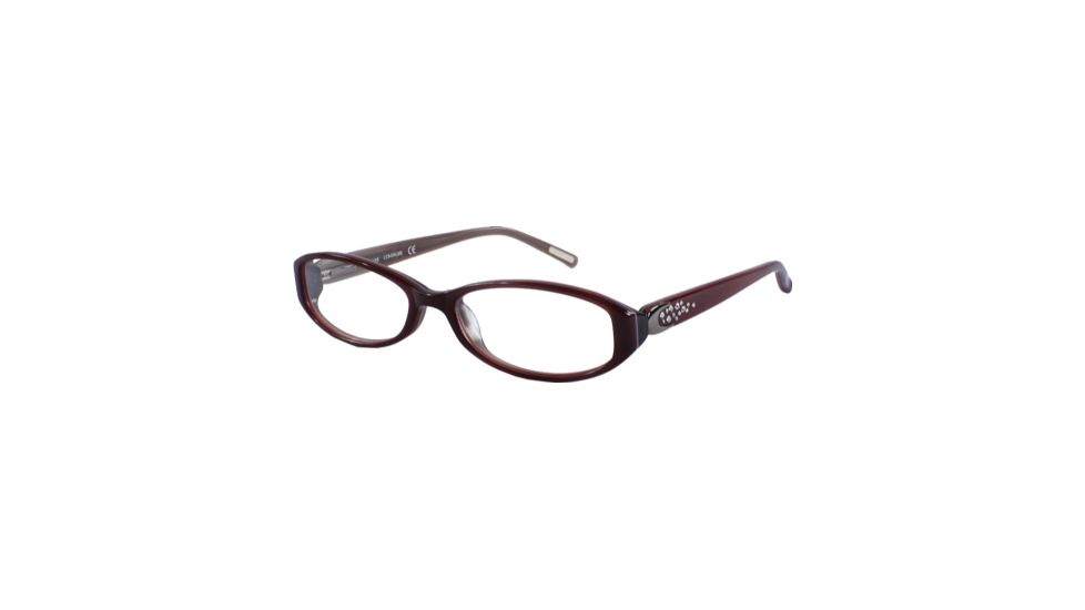 Cover Girl CG0380 Eyeglass Frames - Havana Frame Color