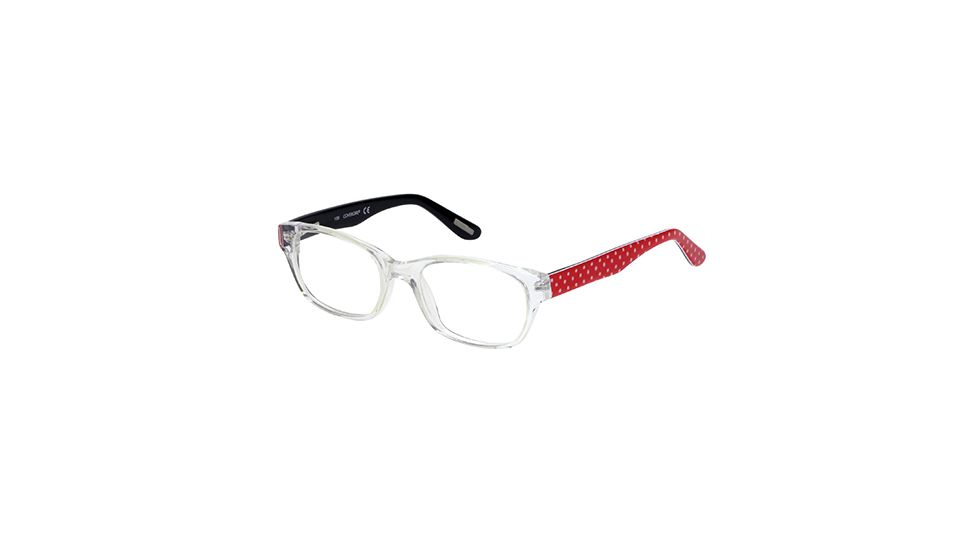 Cover Girl CG0518 Eyeglass Frames - Crystal Frame Color