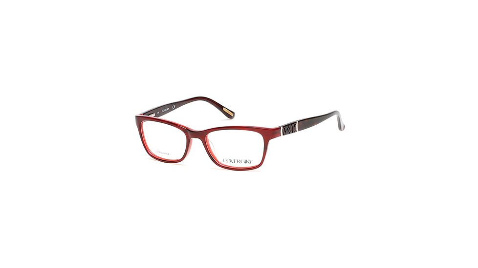 Cover Girl CG0531 Eyeglass Frames - Bordeaux Frame Color