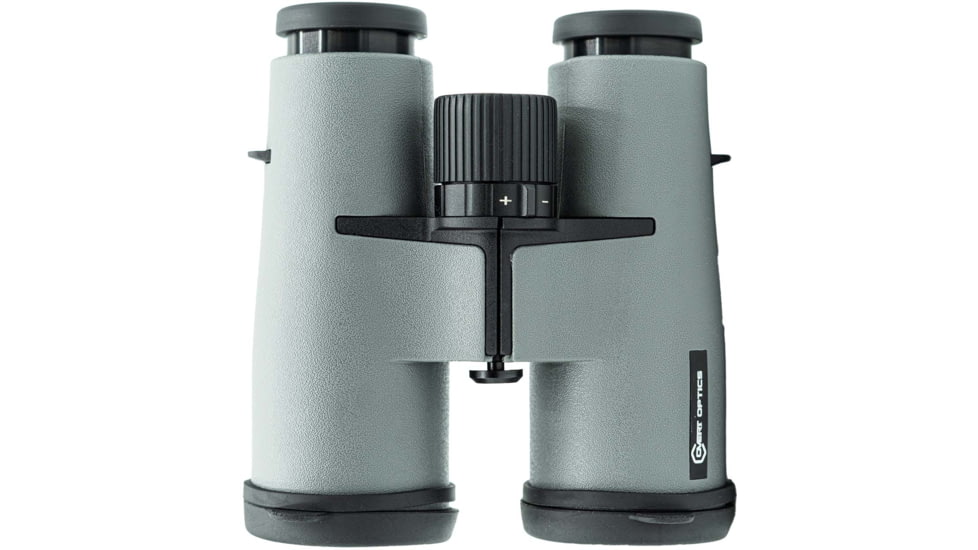 Covert Optics 10x42 Binocular, Roof Prism, BAK-4, Grey, CC0074