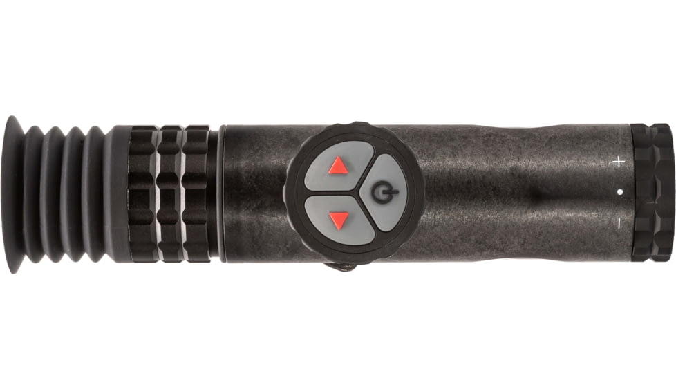 Covert Optics ThermX TS1 3-8x Thermal Rifle Scope, 9 Hz w/ Shutter, 160 x 120 FLIR Lepton 3, Black, CC0111