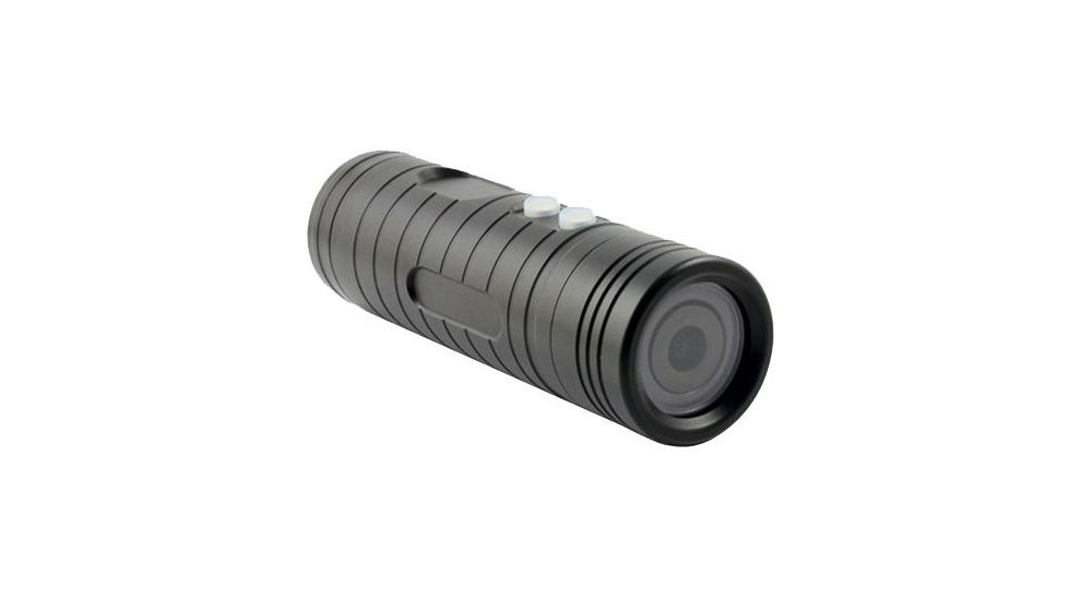 Covert Scouting Cameras Action Camera 1080P HD w/ 16GB SD, Black 2922