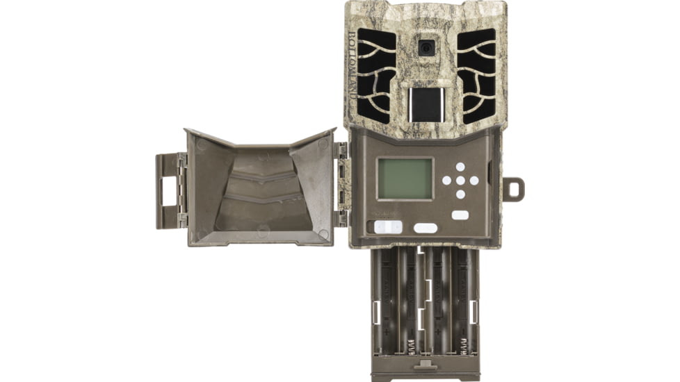 Covert Scouting Cameras Covert Camera Mp32 32mp 40ir Leds W/ 1080p Video