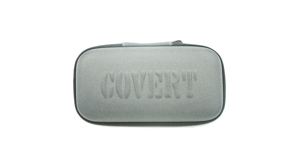 Covert Scouting Cameras SD Card Case, Gray, 5960