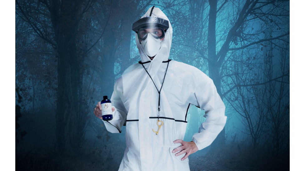 OpticsPlanet Pandemic PPE Costume