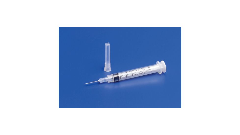 Covidien Syringe Reg Luer 35cc Pk30 8881535796, Unit PK