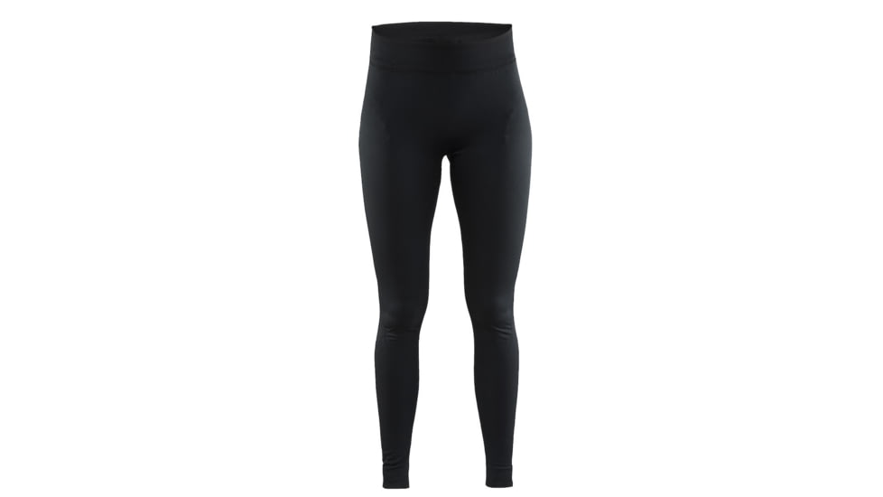 Craft Active Comfort Pants, Black Solid, Large 1903715-B199-L
