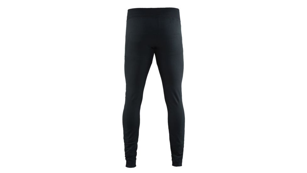 Craft Active Comfort Pants, Black Solid, Extra Large 1903717-B199-XL