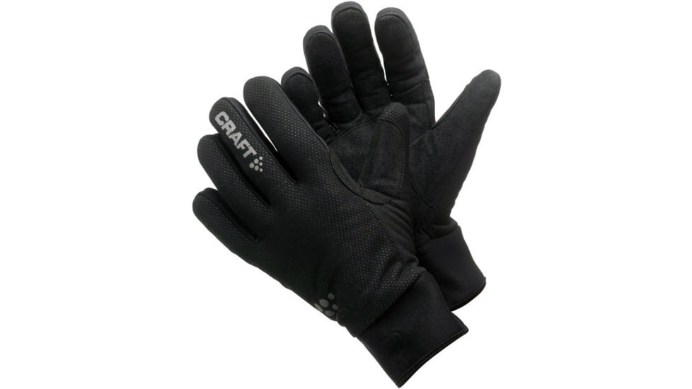 Craft Active Cross Country Glove-Black-X-Large