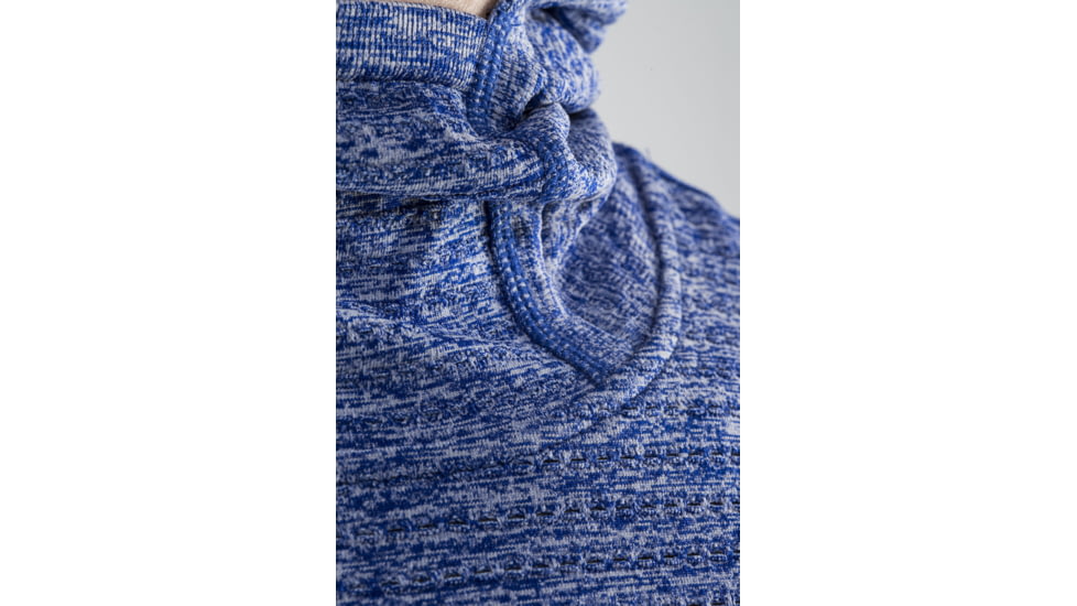Craft Core Seamless Hood, Soul Melange, Small 1904883-1386-S