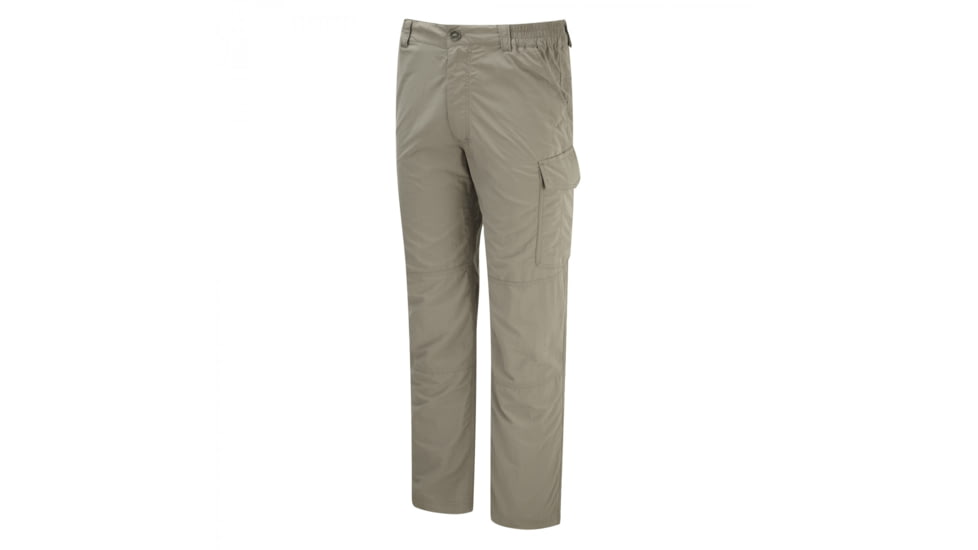 Nat Geo Nosilife Cargo Trousers - Mens-Pebble 2015-Regular Inseam-36 Waist