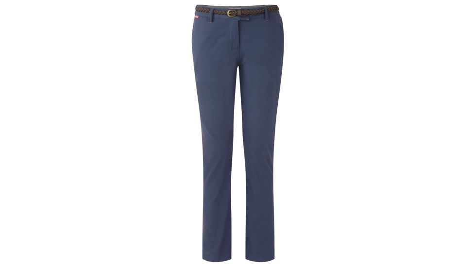 Nosilife Fleurie Pant - Womens-Soft Navy-Regular Inseam-4