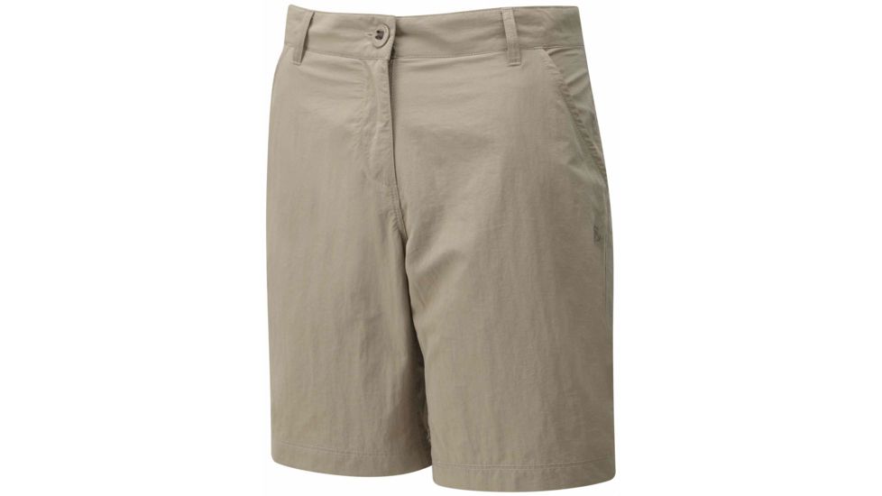 Crag Hoppers Nosilife Short - Women's -Mushroom-6