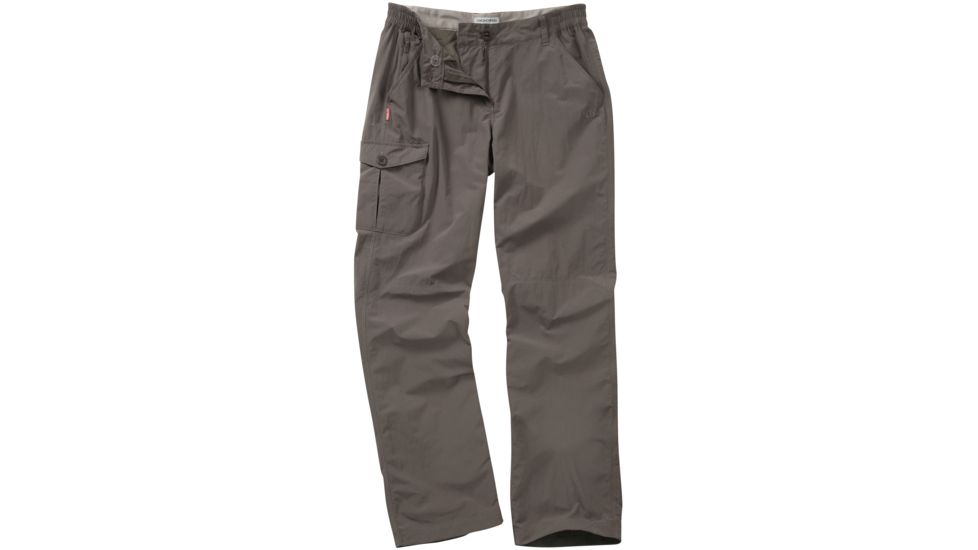 NosiLife Trousers - Womens-Cafe Au Lait-Regular Inseam-8