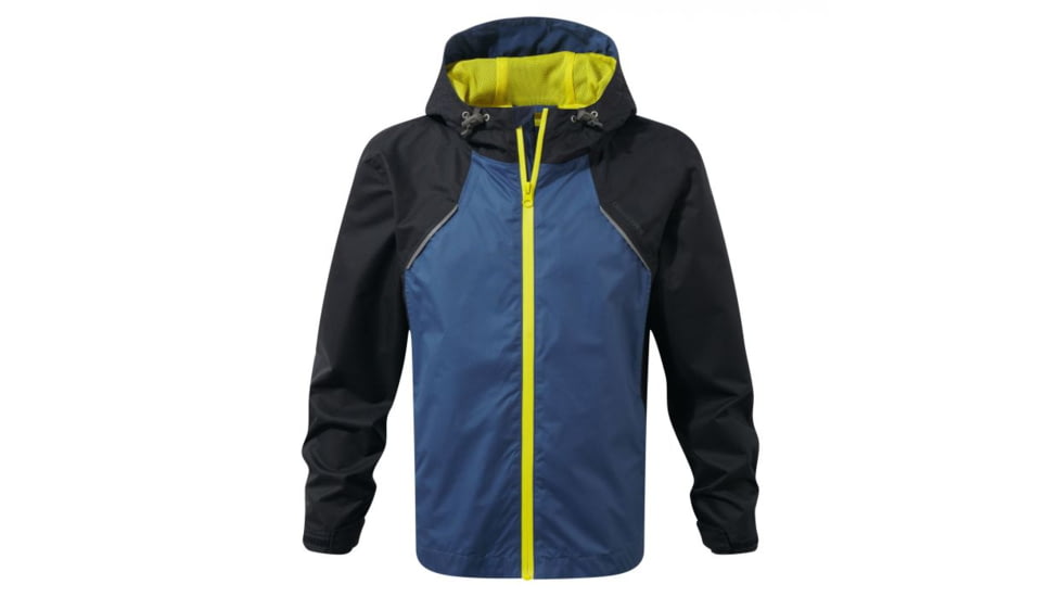 Craghoppers Appin Jacket, DK Navy, 13, CKW028-3G3K13