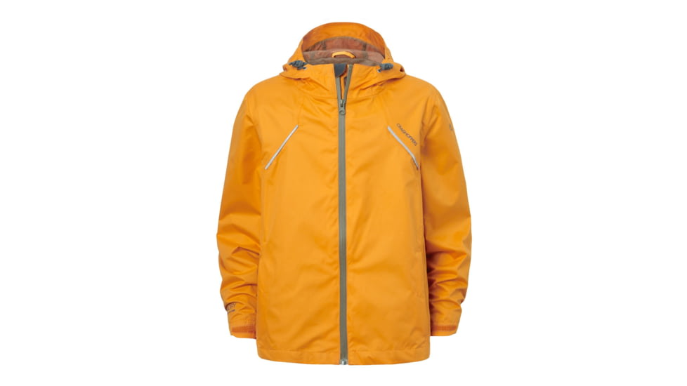 Craghoppers Appin Jacket, Tangerine, 13, CKW028-H82K13