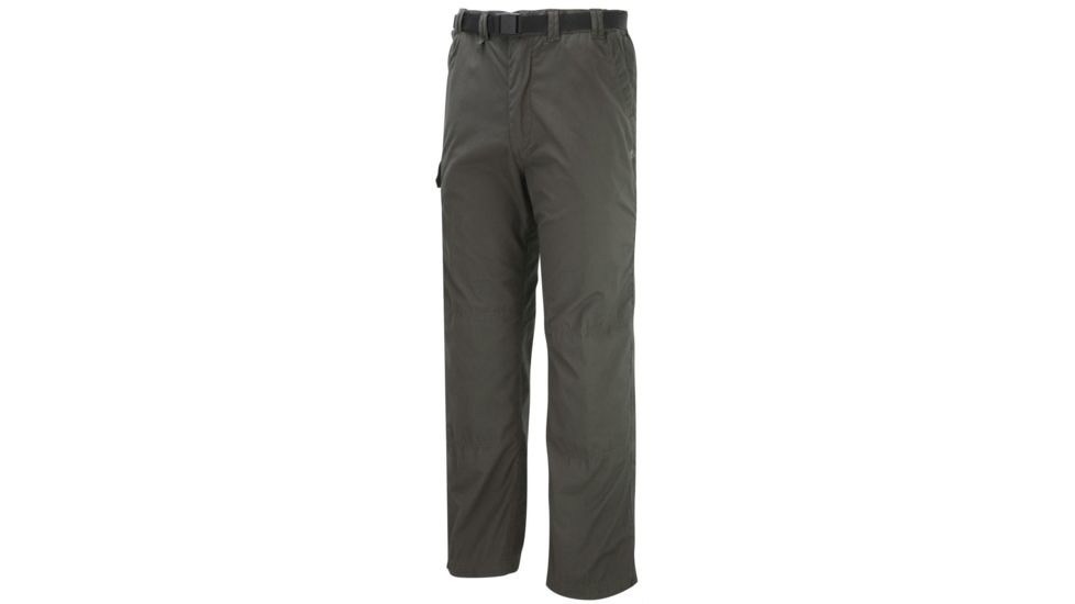 Craghoppers Classic Kiwi Trouser - Mens-Bark-32 Waist-Regular Inseam