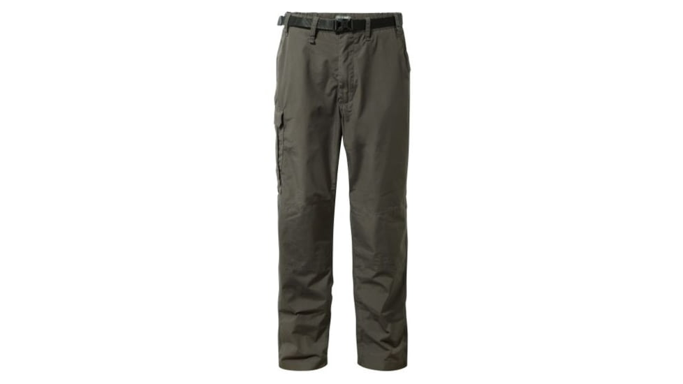 Craghoppers Classic Kiwi Trousers, Bark, 40 Waist, CMJ100L-4A2040