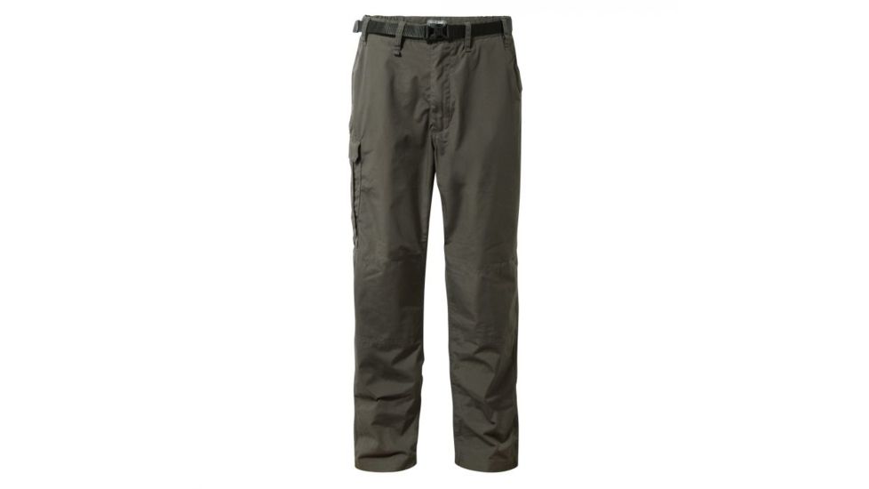 Craghoppers Classic Kiwi Trousers, Bark, 26 Waist, CMJ100R-4A2026