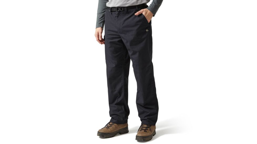 Craghoppers Classic Kiwi Trousers, DK Navy, 44 Waist, CMJ100L-3G3044