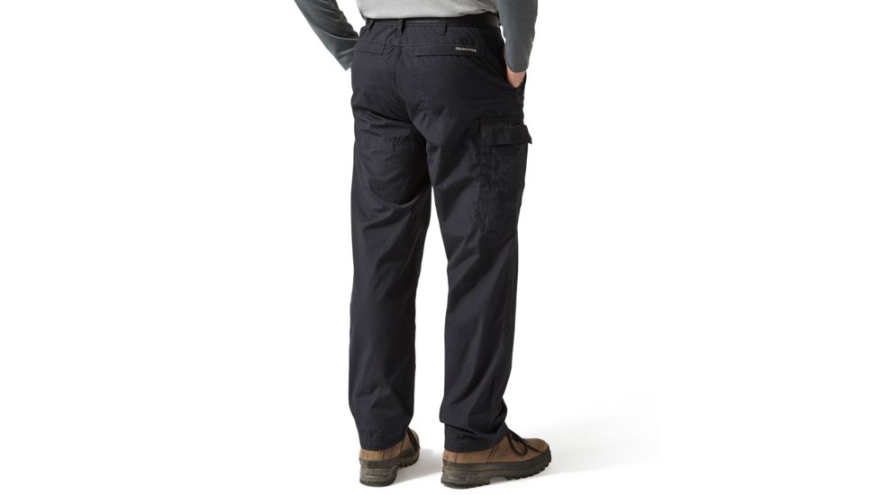 Craghoppers Classic Kiwi Trousers, DK Navy, 44 Waist, CMJ100L-3G3044