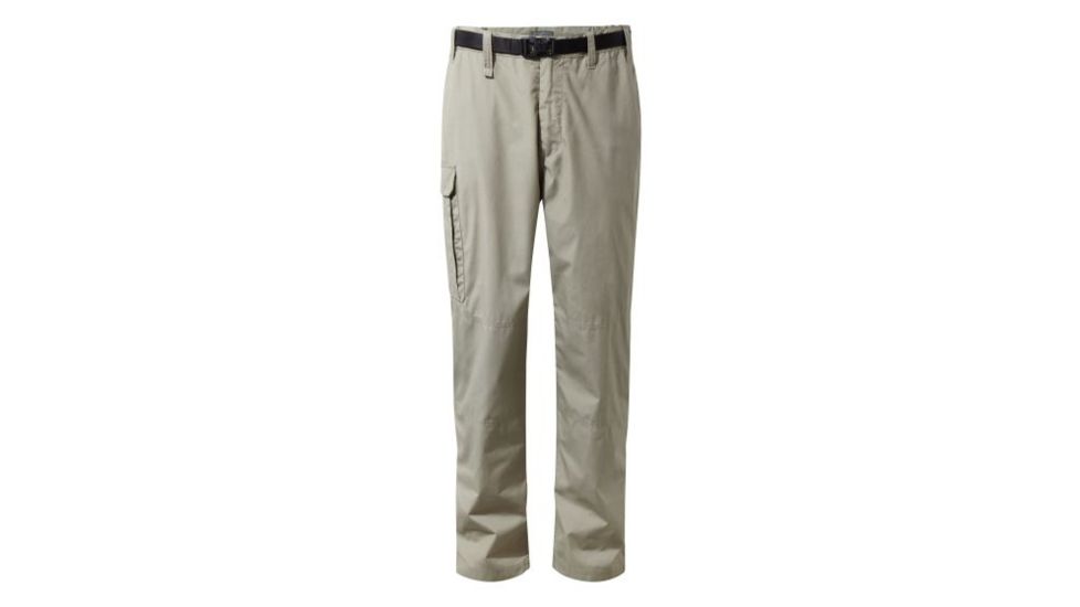 Craghoppers Classic Kiwi Trousers, Rubble, 30 Waist, CMJ100R-39W030