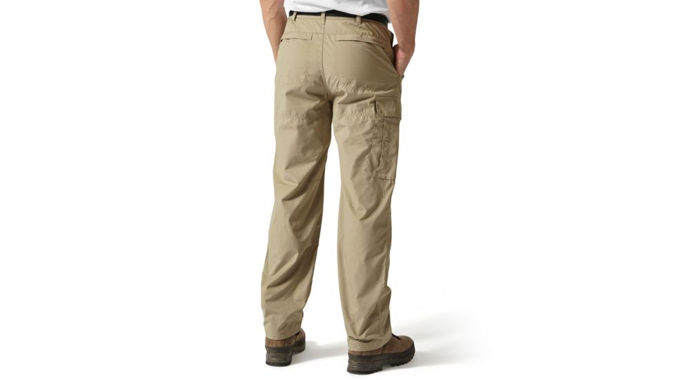 Craghoppers Classic Kiwi Trousers, Rubble, 26 Waist, CMJ100R-39W026