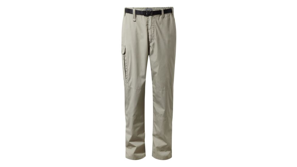 Craghoppers Classic Kiwi Trousers, Rubble, 26 Waist, CMJ100R-39W026