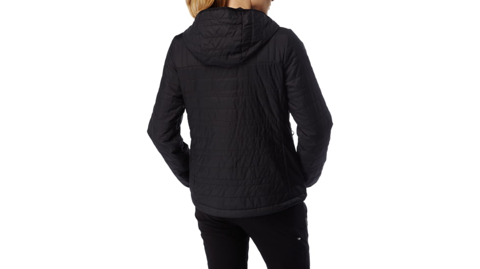 Craghoppers ComLite Jacket II, Black/Black, 6, CWN214-80B10L