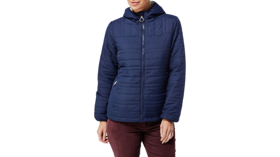 Craghoppers ComLite Jacket II, Night Blue, 4, CWN214-7N008L