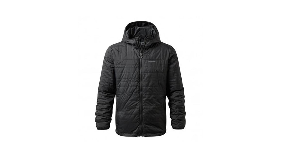 Craghoppers CompLite Jacket II, Black, S, CMN199-80050