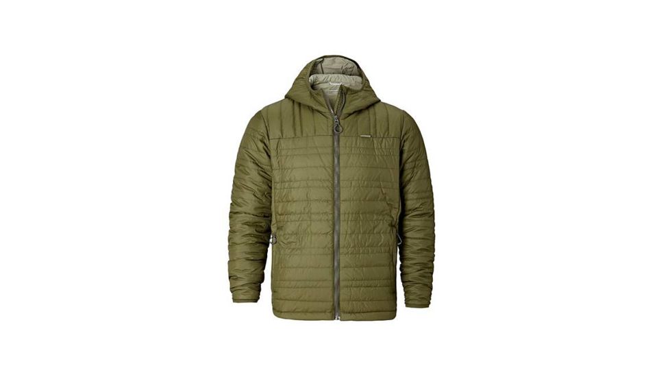 Craghoppers CompLite Jacket II, Dark Moss, XXXL, CMN199-7PF95