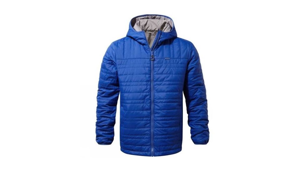 Craghoppers CompLite Jacket II, Deep Blue, M, CMN199-08960
