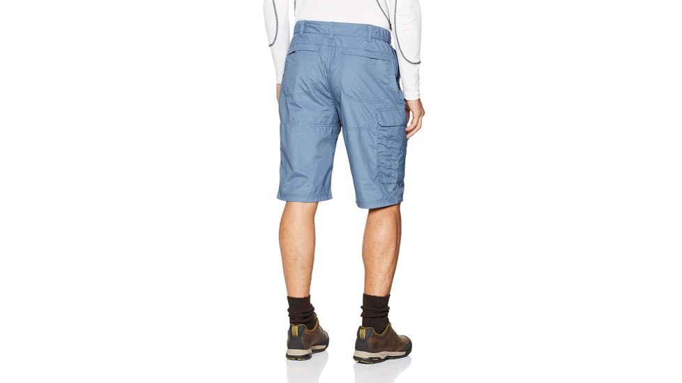Craghoppers Kiwi Long Shorts 12 Inch, Ocean Blue, 38 Waist, CMJ228-9RN038