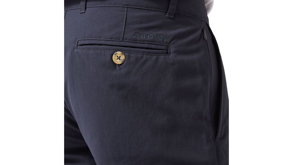 Craghoppers NL Albany Trousers, DK Navy, 30 Waist, CMJ458R-3G3030