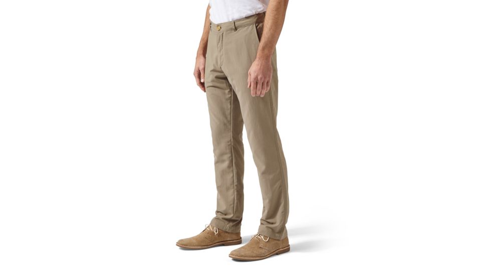 Craghoppers NL Albany Trousers, Pebble, 32 Waist, CMJ458L-62A032