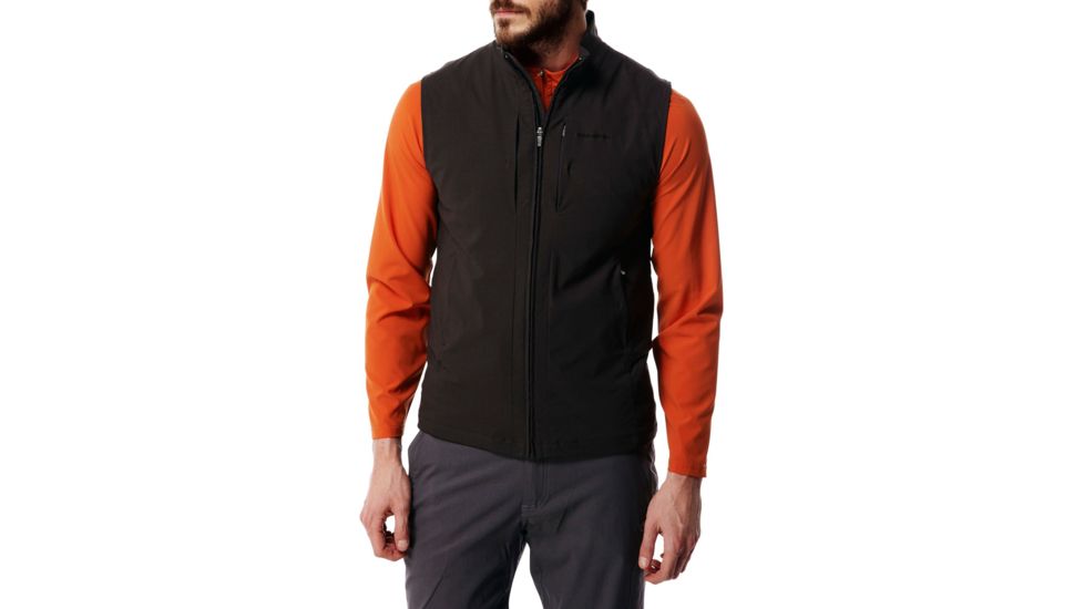 Craghoppers NL Davenport Vest, Black Pepper, S, CMB796-7J850