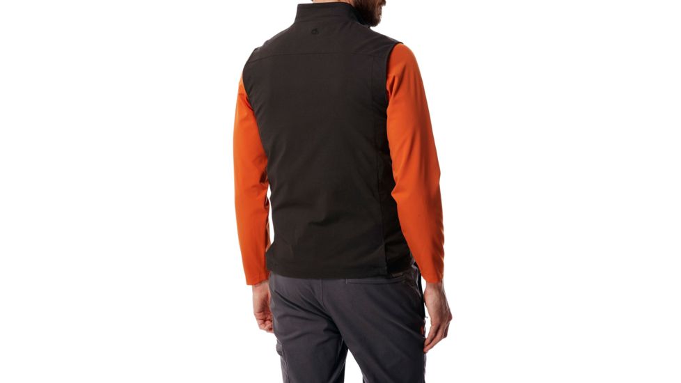 Craghoppers NL Davenport Vest, Black Pepper, S, CMB796-7J850