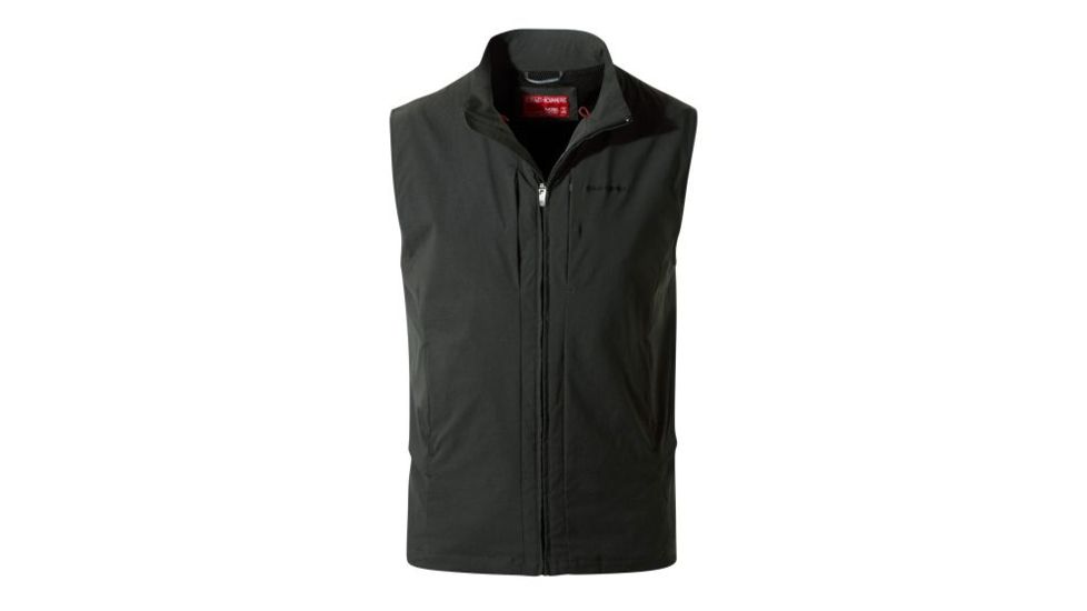 Craghoppers NL Davenport Vest, Black Pepper, M, CMB796-7J860