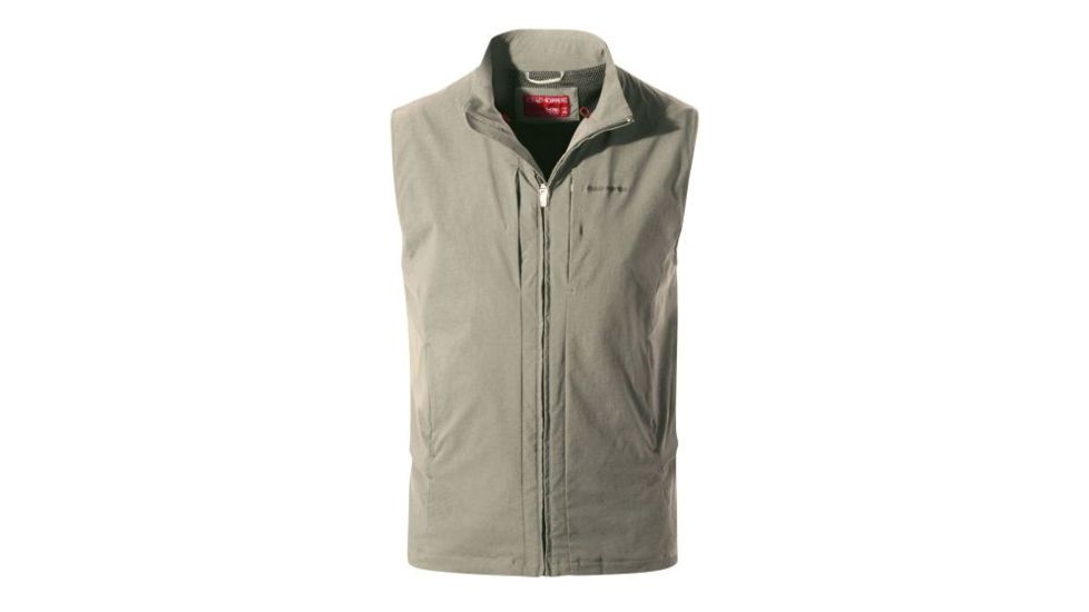 Craghoppers NL Davenport Vest, Pebble, XL, CMB796-62A80